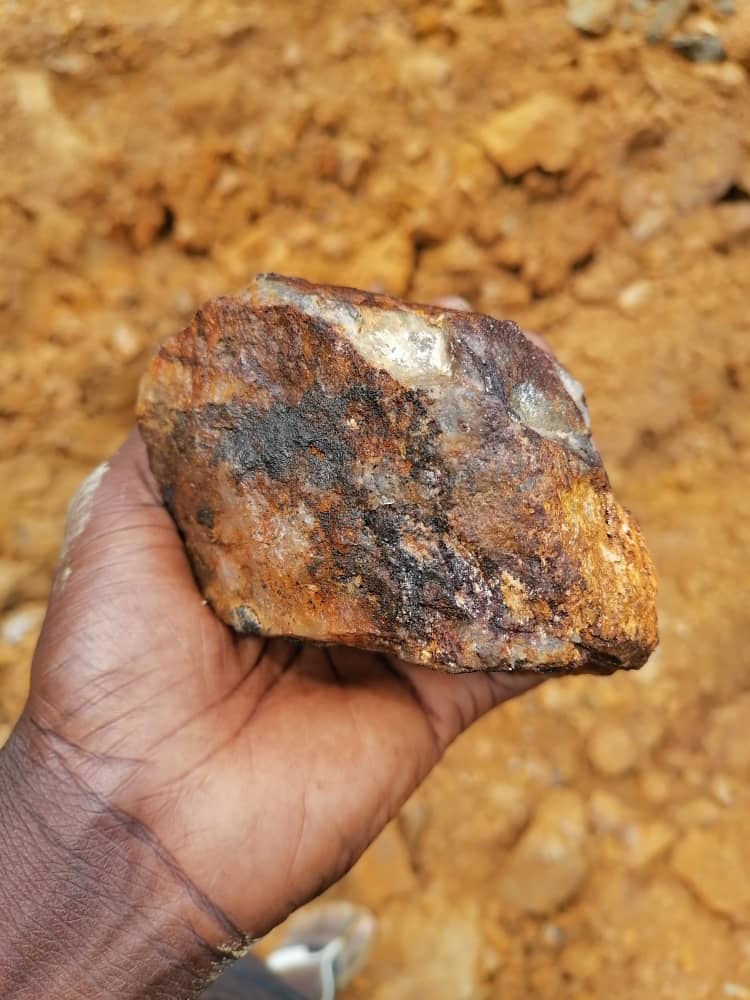 Akoase Goldfields Akoase Goldfields